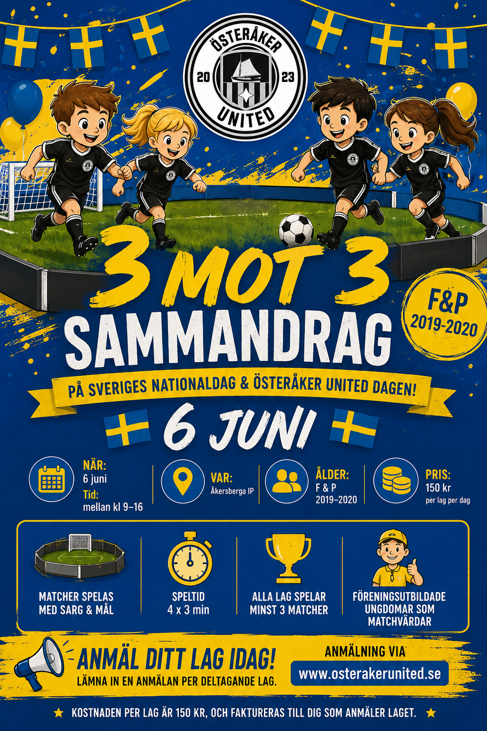 Sammandrag 6 juni (ÅIP)  